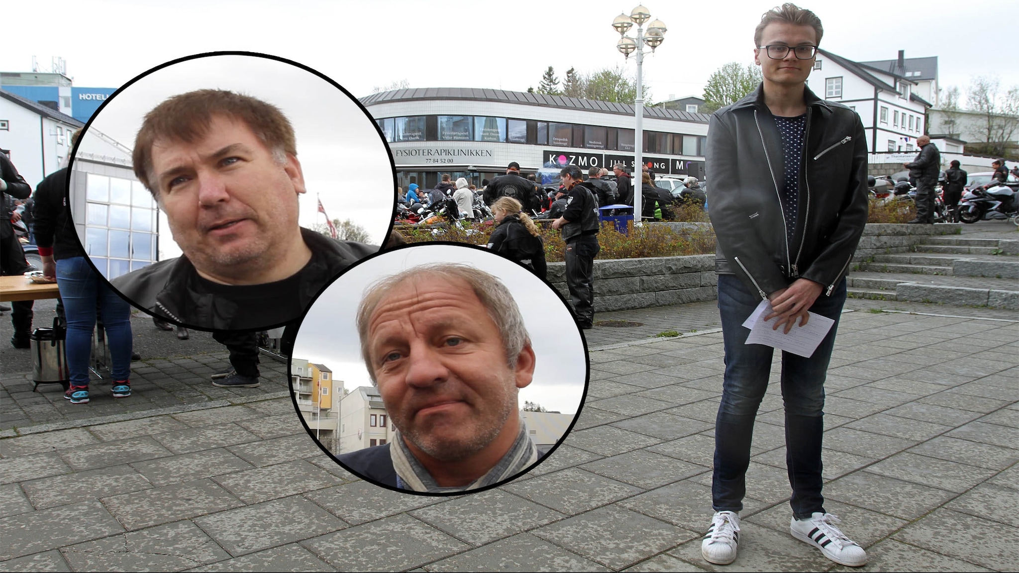 MC mot mobbing