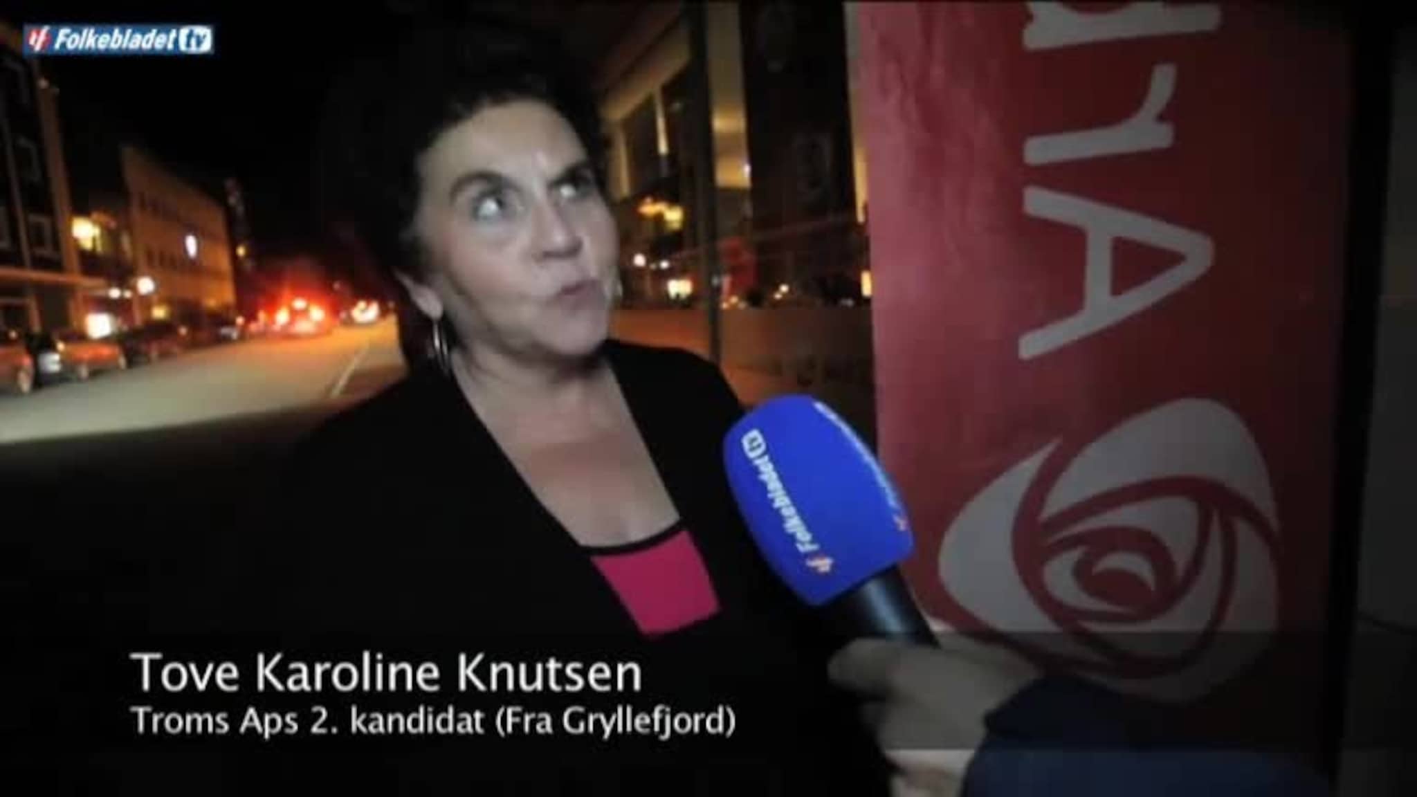 Sterk på hjemmebane