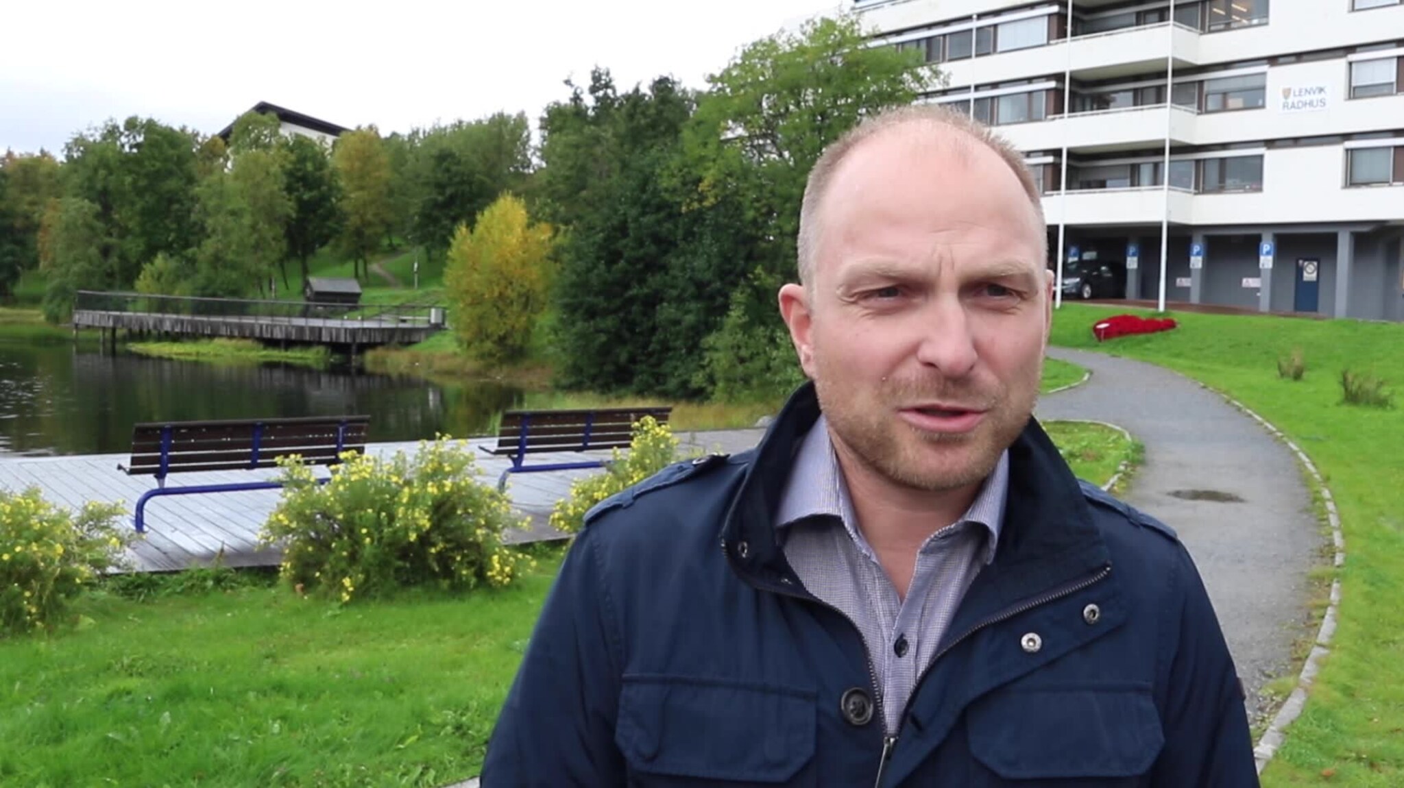 Letter litt på sløret om Senja-sonderingene