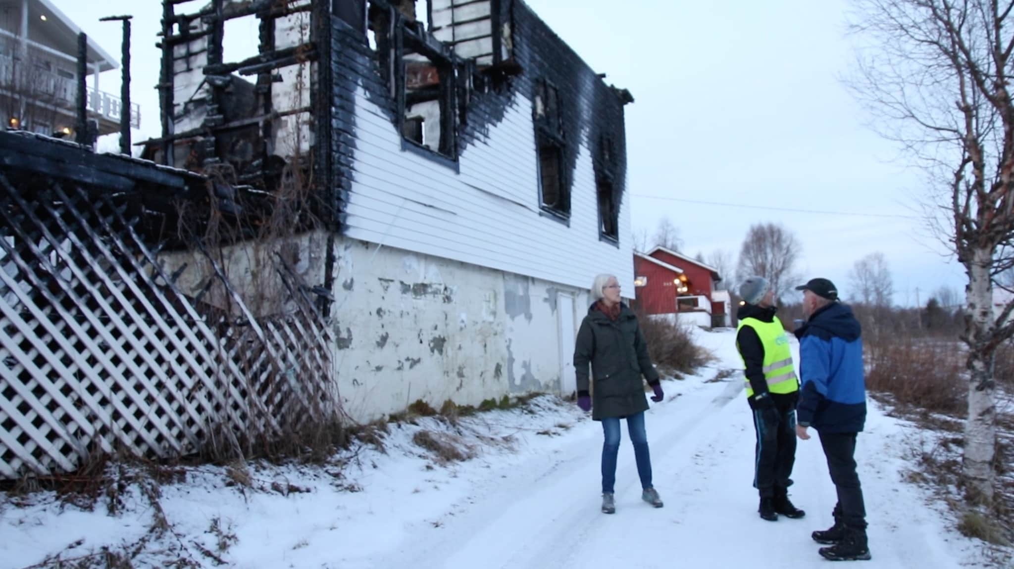 Fortviler over brannruiner — kommunen tror de har løsning