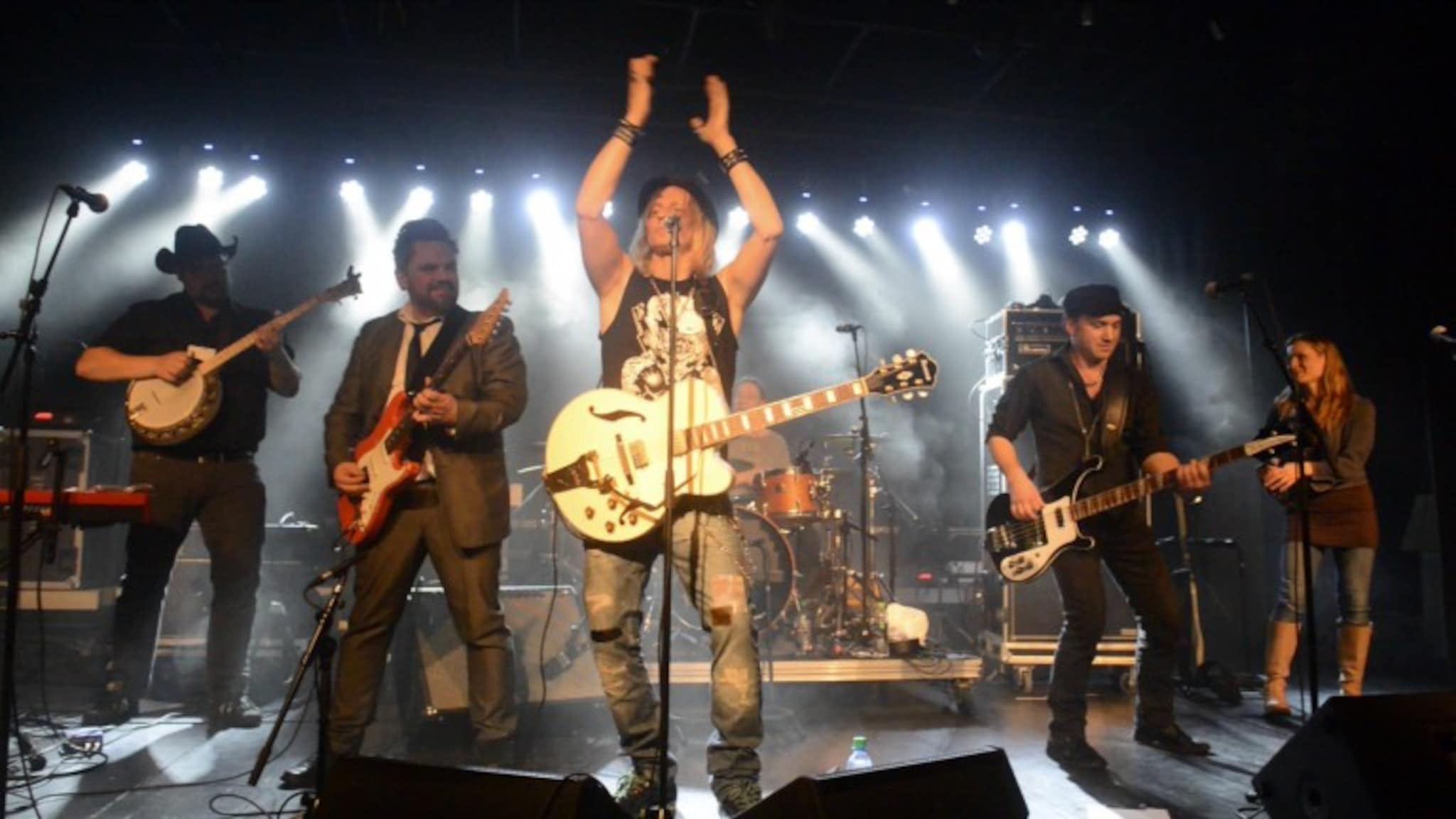 Suksess for rock og kor