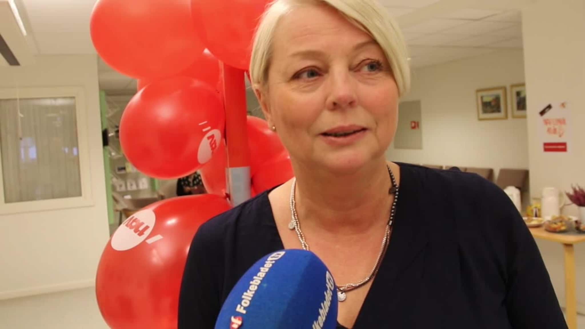 Feirer ti år med Nav