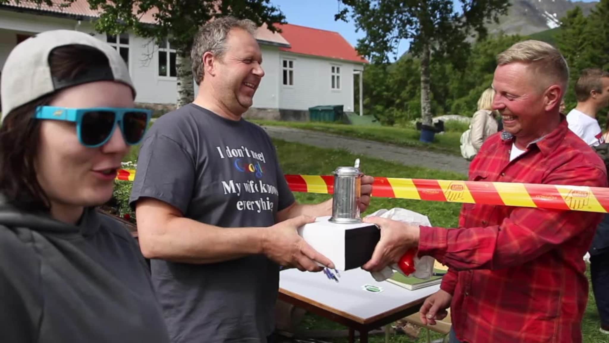 For dem har seier nesten blitt en vane