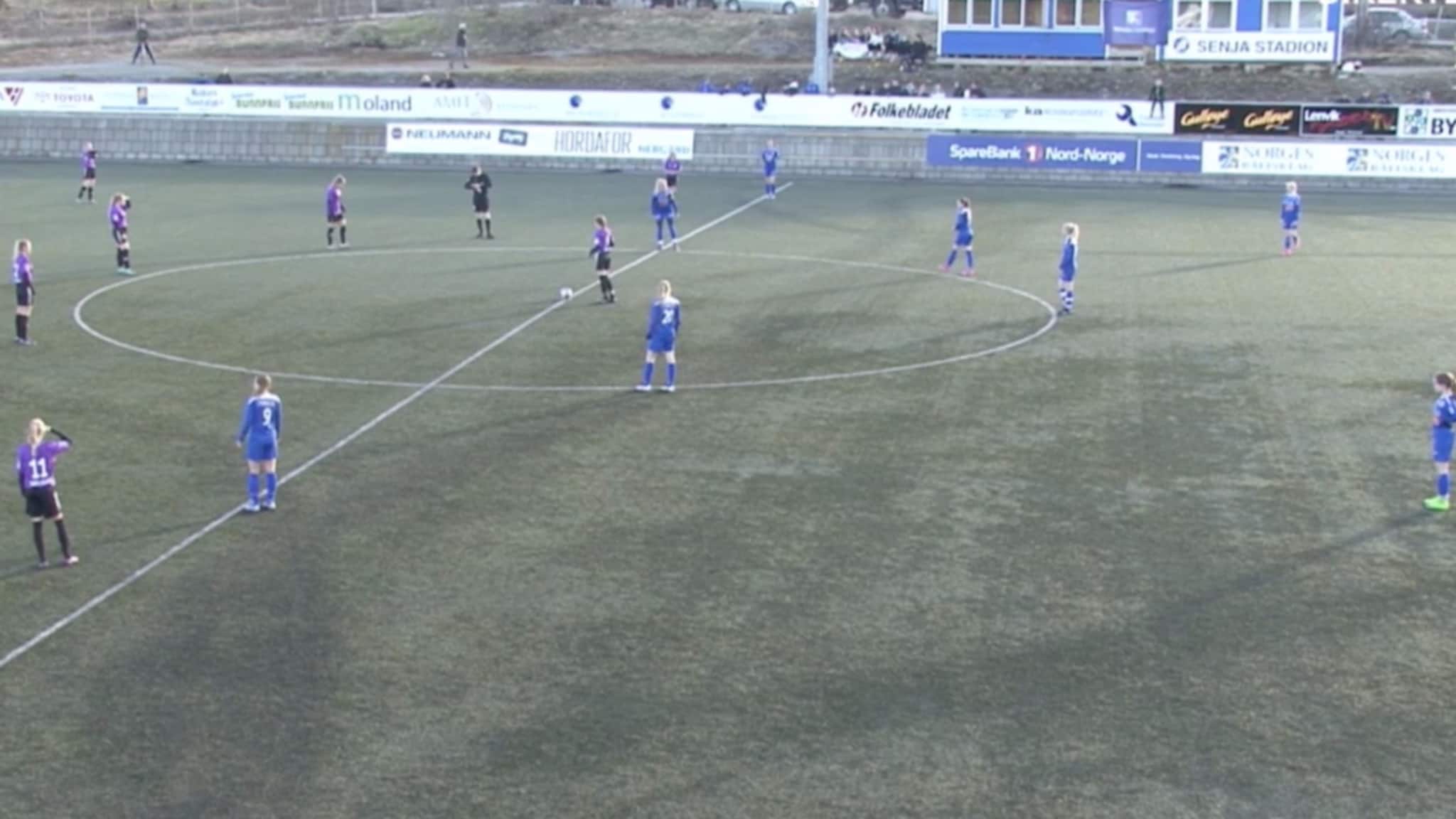 FK Senja/Finnsnes IL - Varden FK