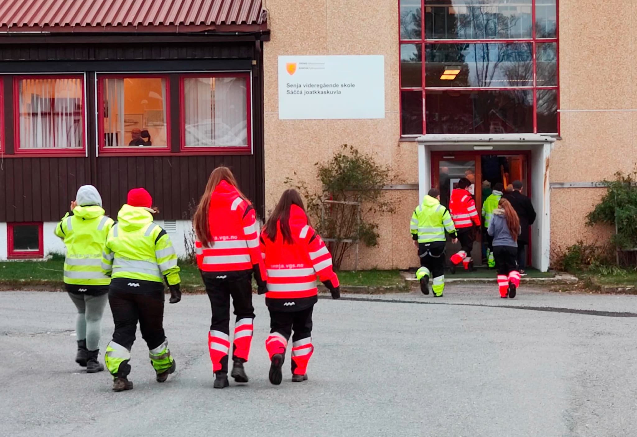 Landbruksskolen med desperat behov for oppgraderinger