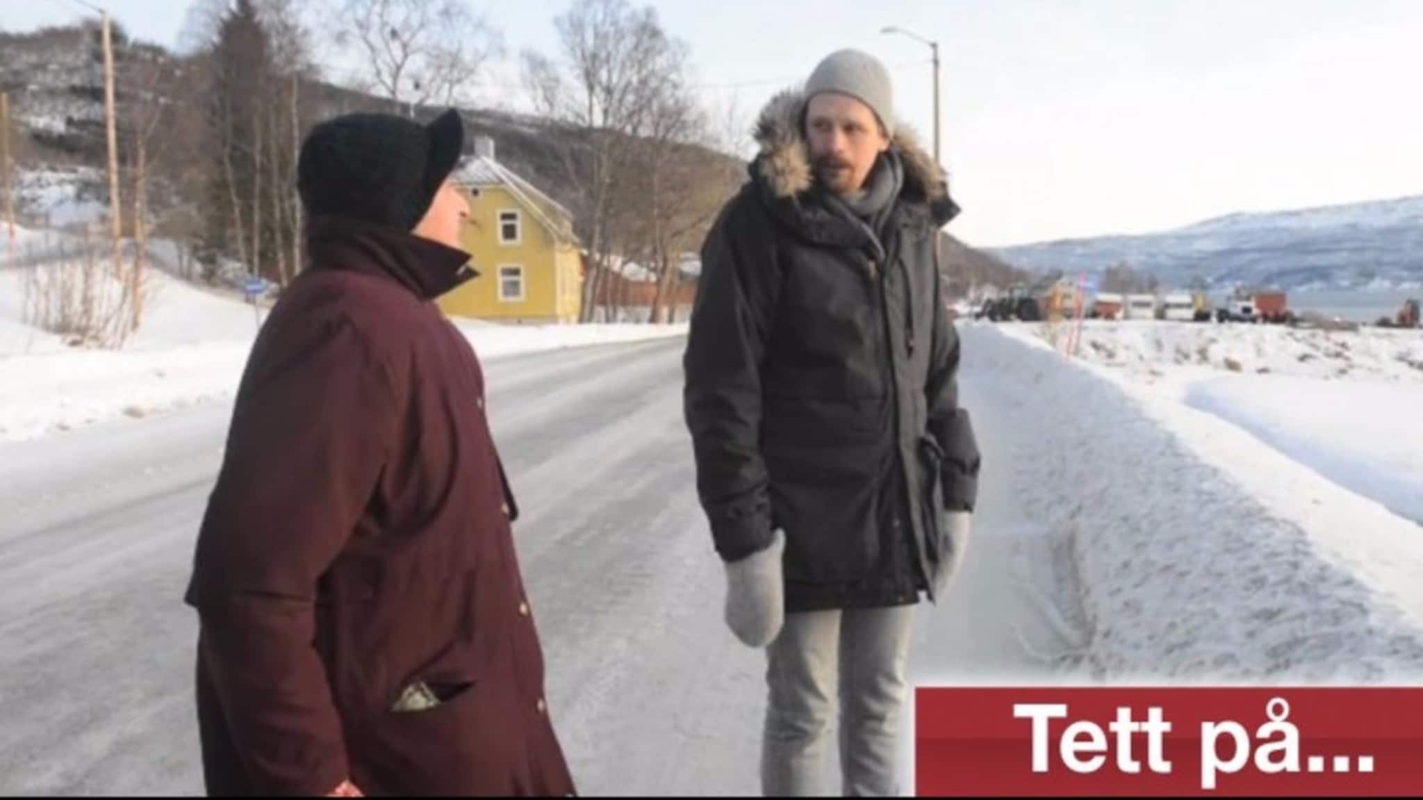 Tett på... Alexander Rindestu
