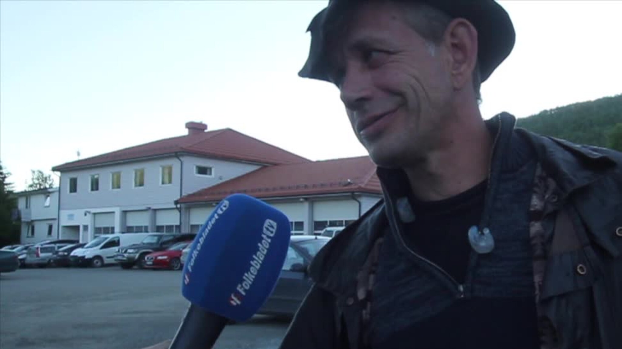 – Jeg tar egentlig bare alt som det kommer