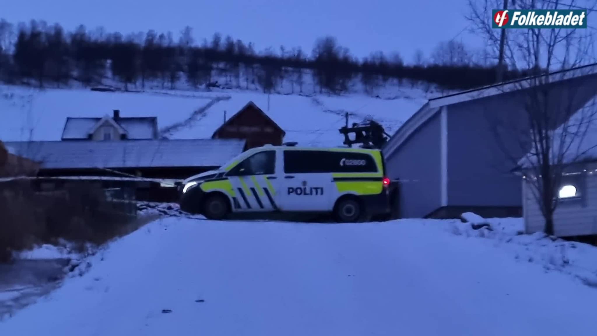 Mann skutt og drept av politiet