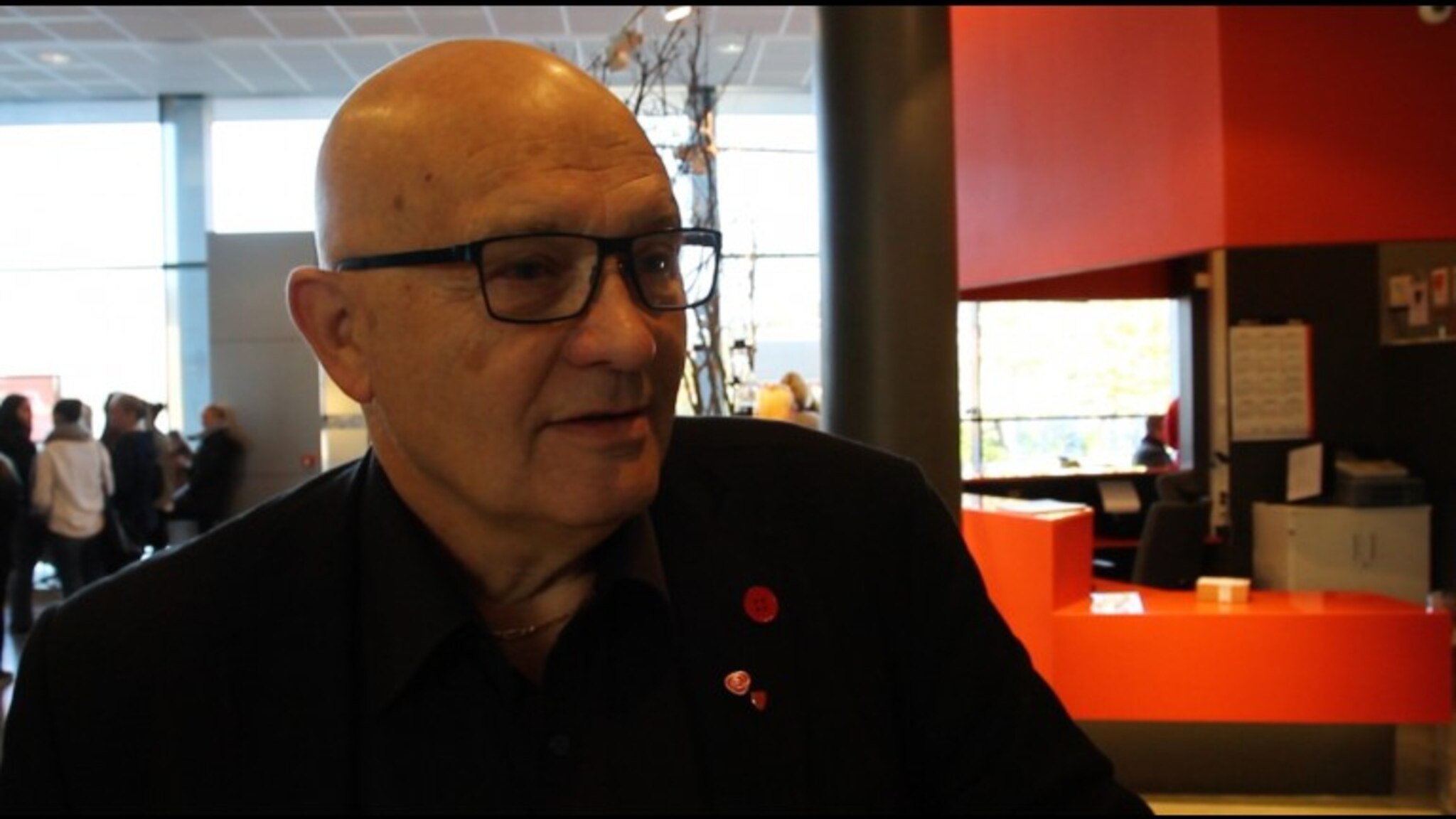 Forskningsdagenes oppstart på Finnsnes