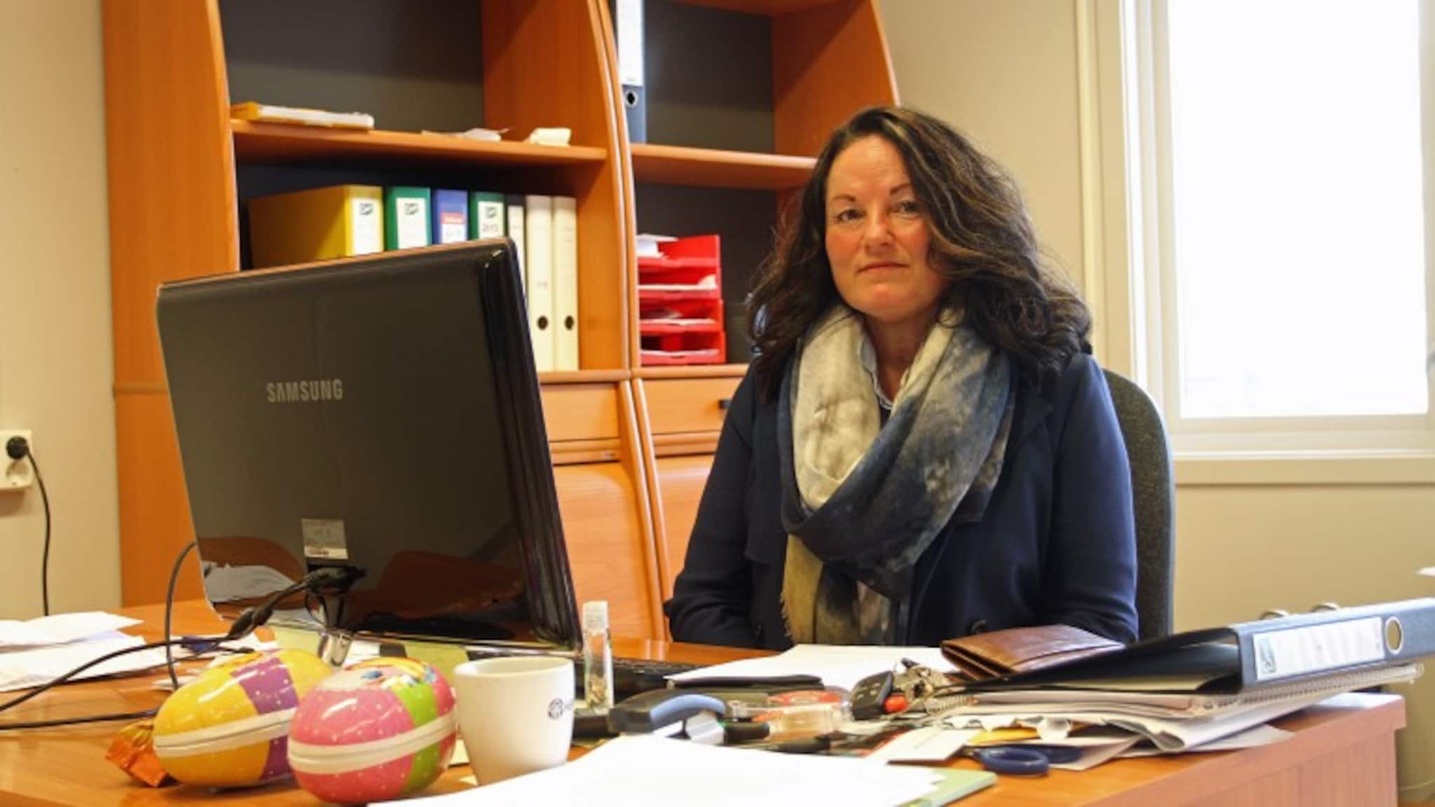 Ann Margareth tar over lederrollen
