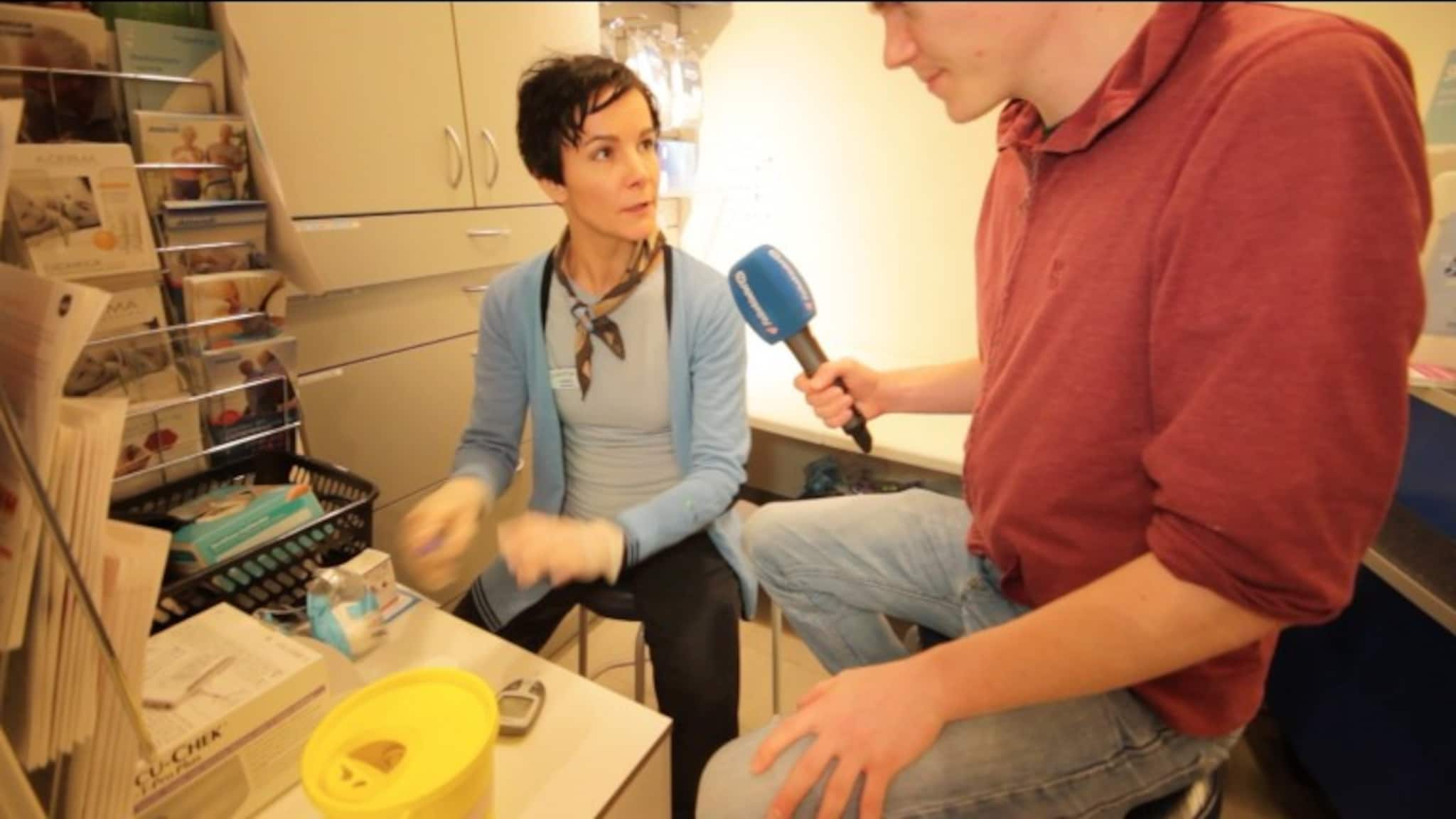 Sjekk om du kan ha diabetes