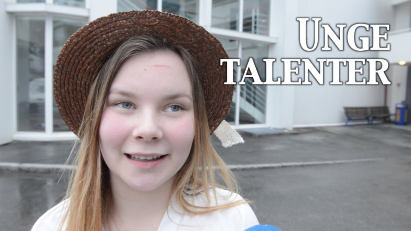 Unge talenter – Ingeborg (15)