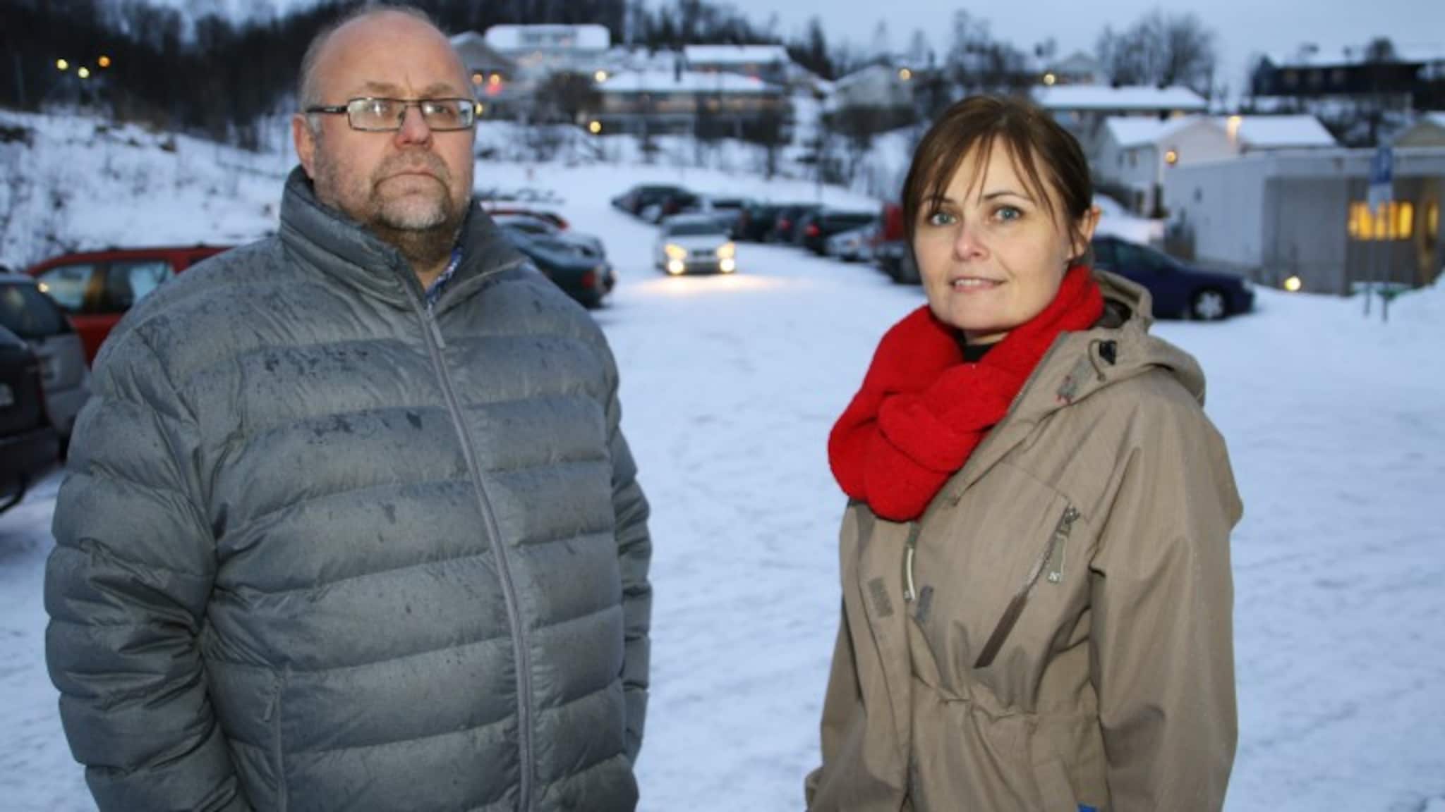 - Krever slutt på uforsvarlig kjøring