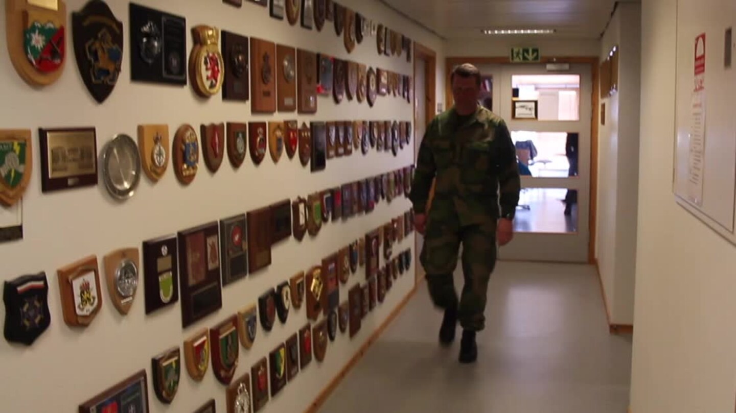 Rett på sak: Han skal gjenreise landforsvaret