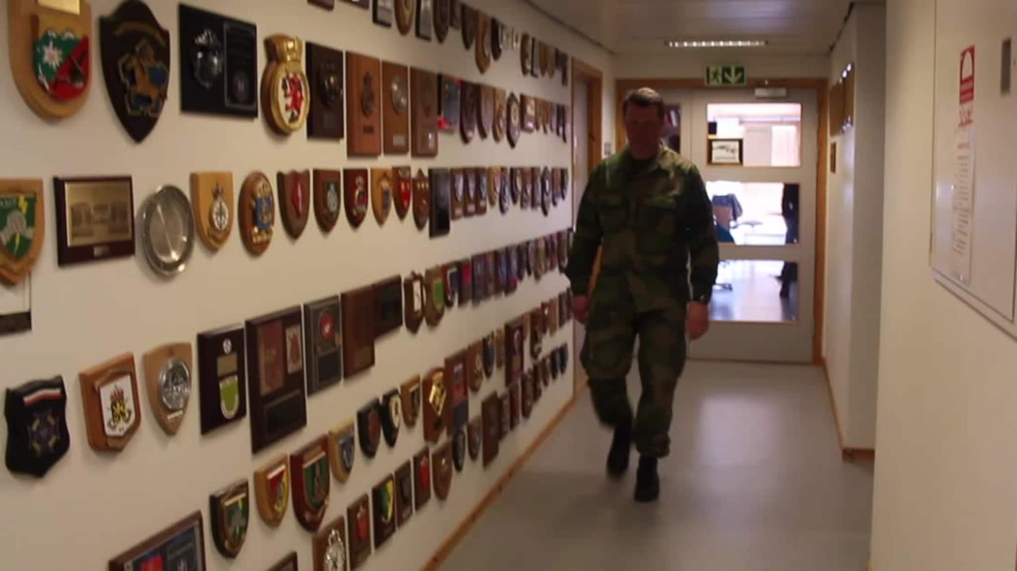 Rett på sak: Han skal gjenreise landforsvaret