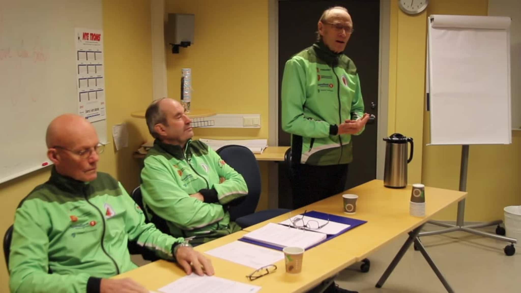 Solid resultat etter Landsskytterstevnet