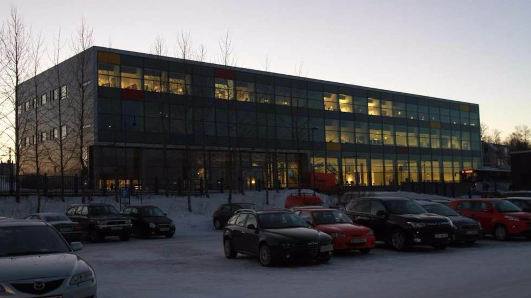 Havbruksdebatt i Kunnskapsparken