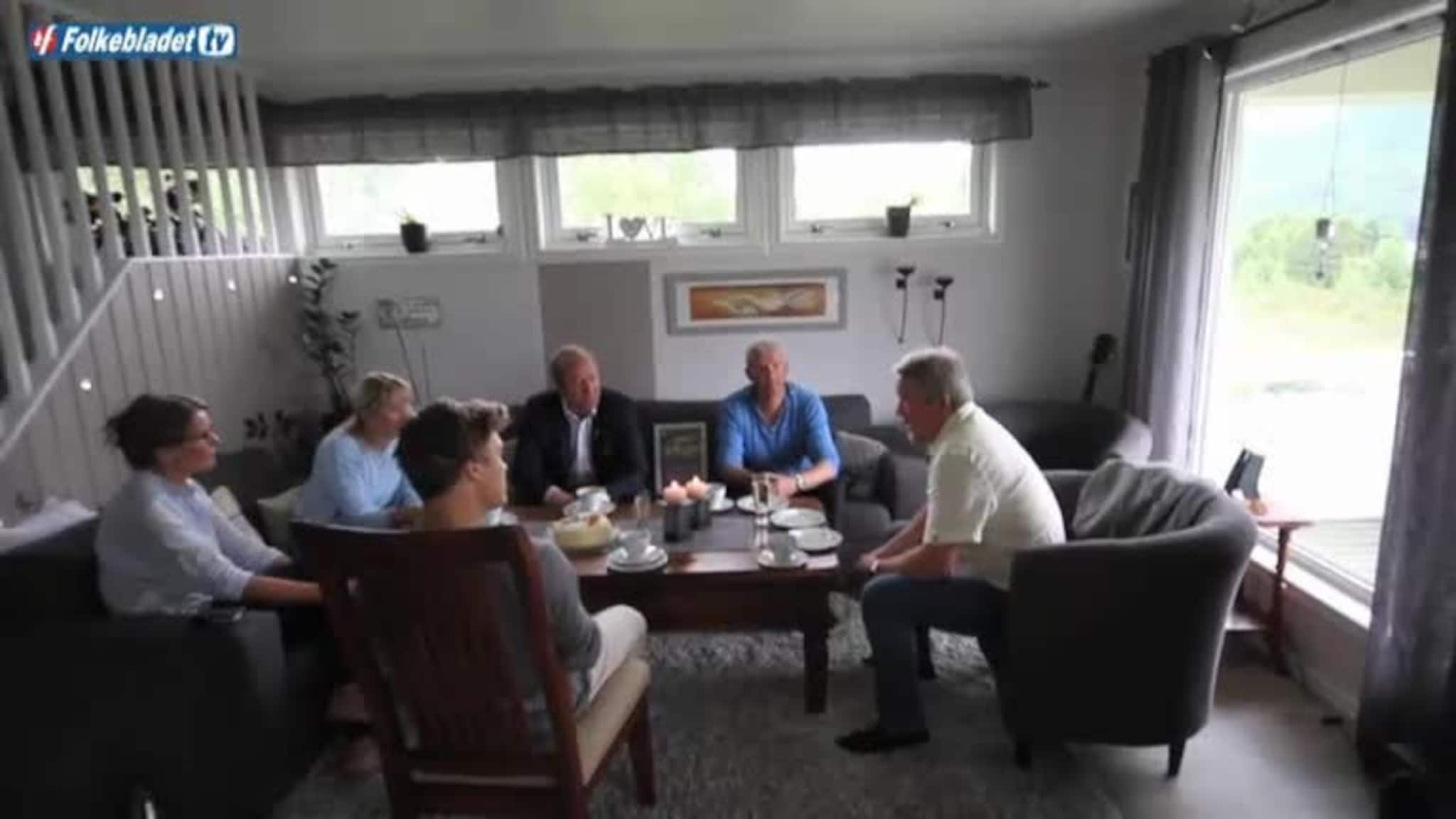 Fosterhjem-ambassadør