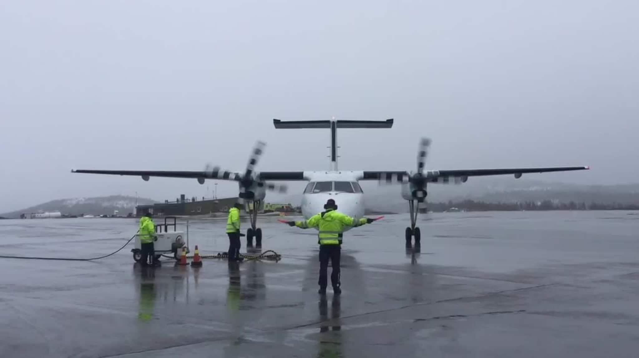 Historisk landing: - Helt fantastisk