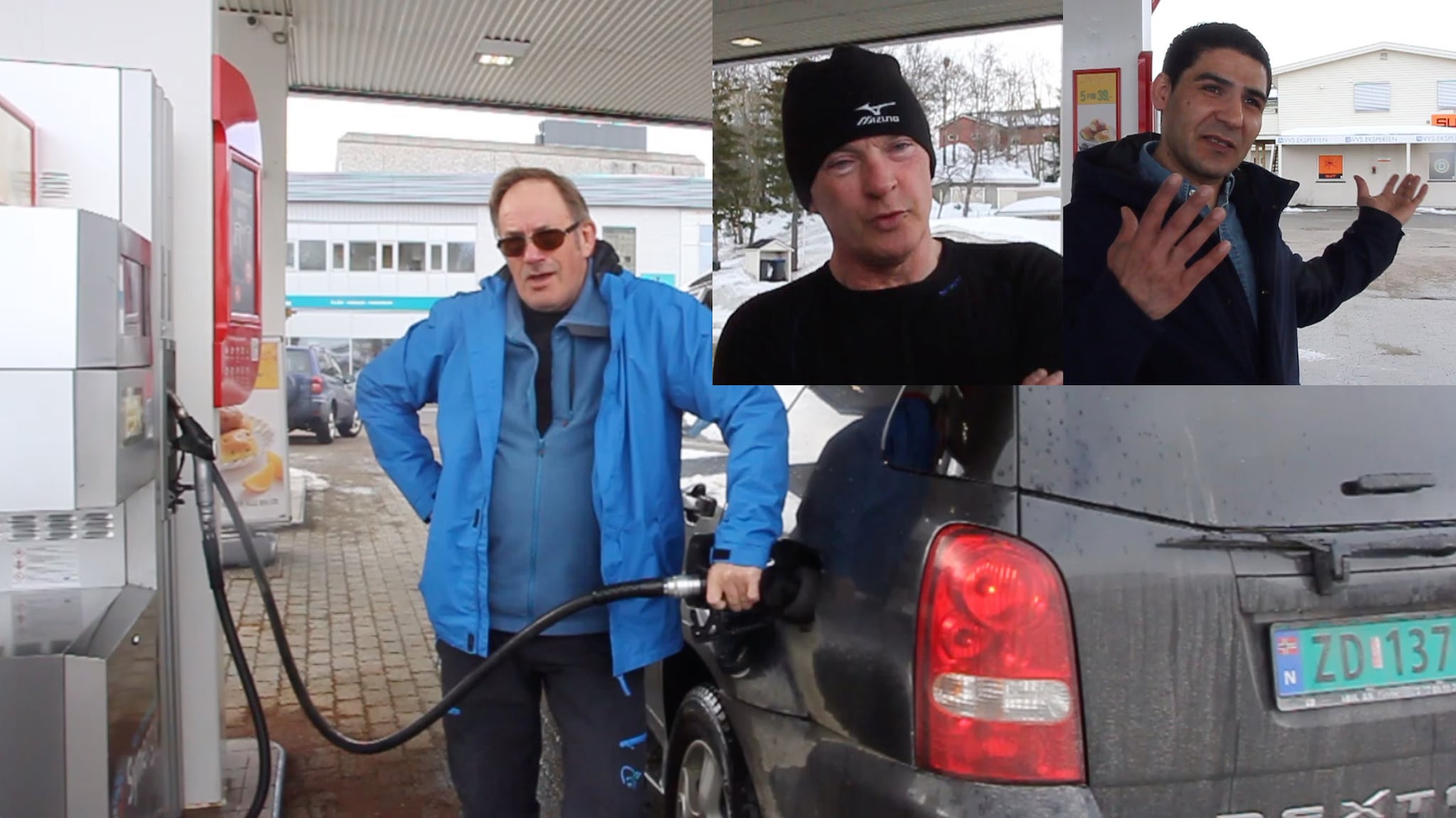 – Det er klart det foregår et prissamarbeid