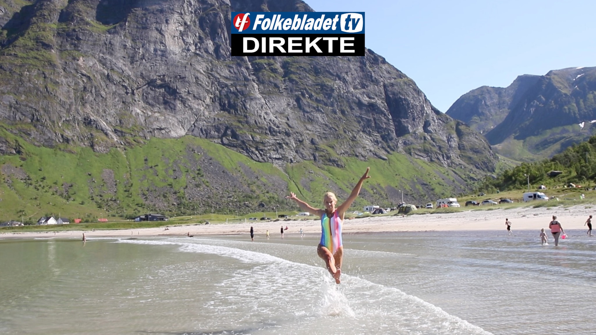 Vi har tatt pulsen på sommeren