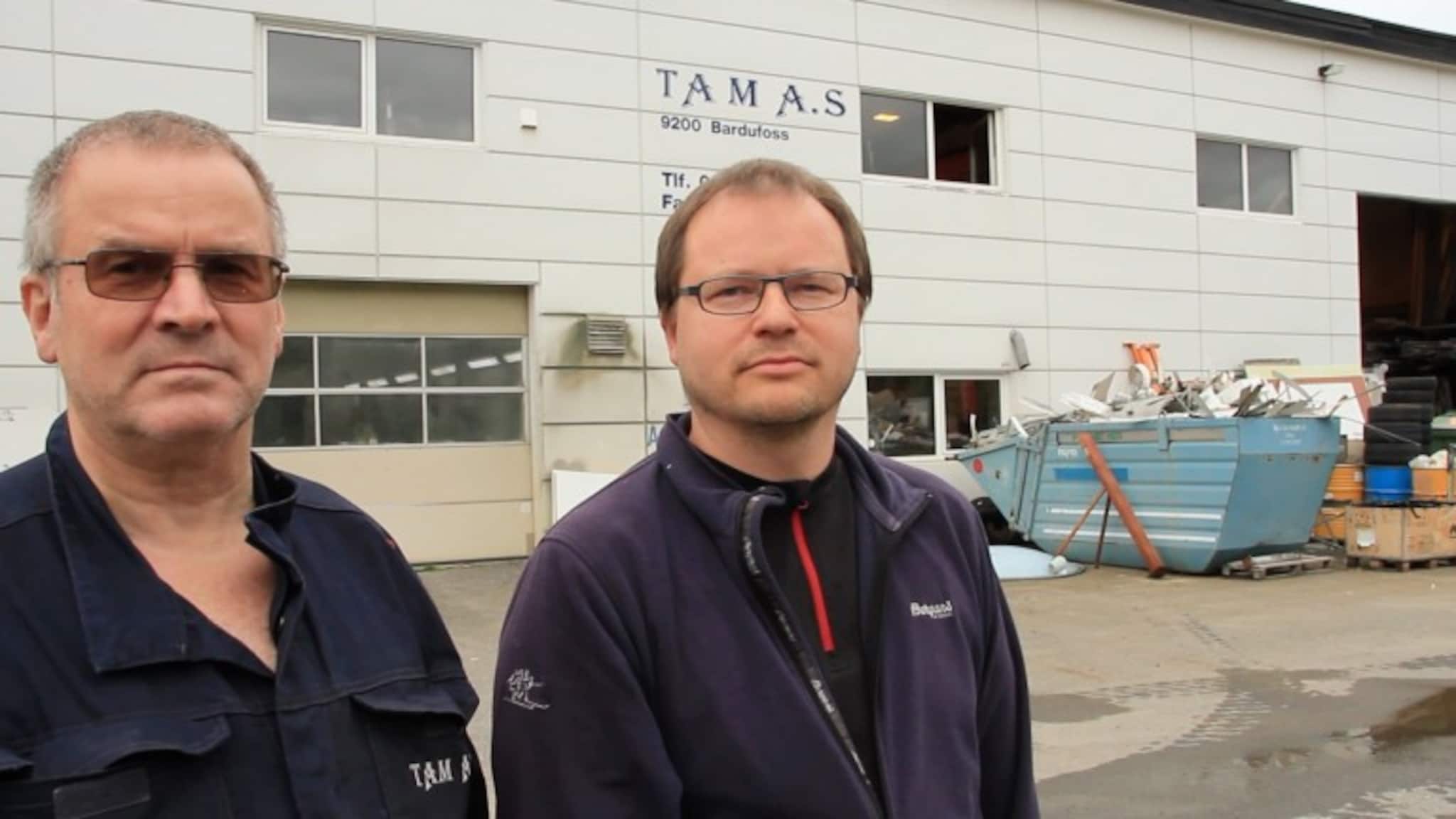 Teknologibedrift med nye eiere