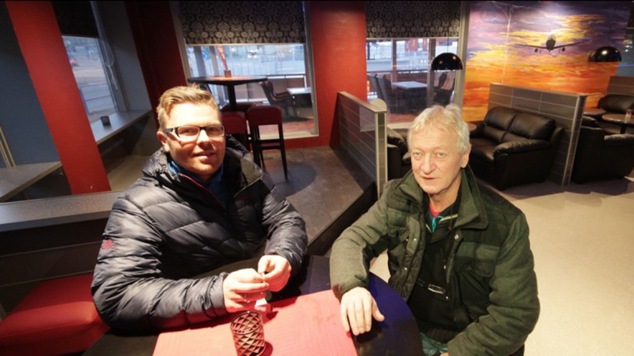 Tilbake med store forandringer