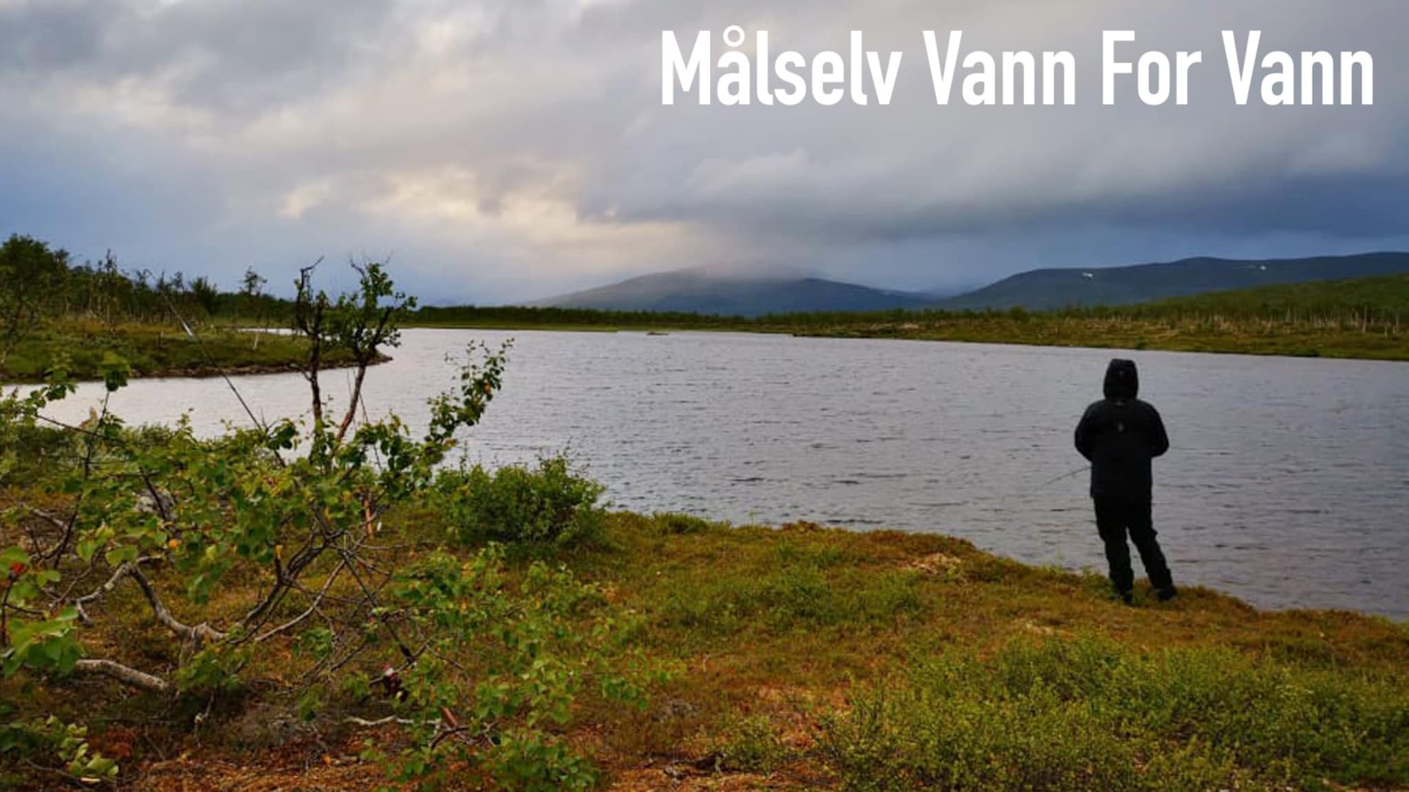 Målselv vann for vann: Ny tur til Øvre Dividal Nasjonalpark