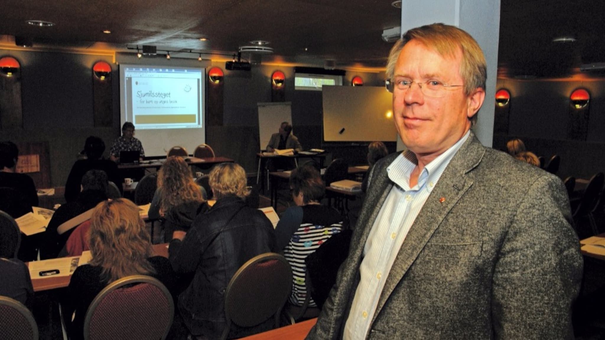 Slik vil fylkesmannen ha kommunene