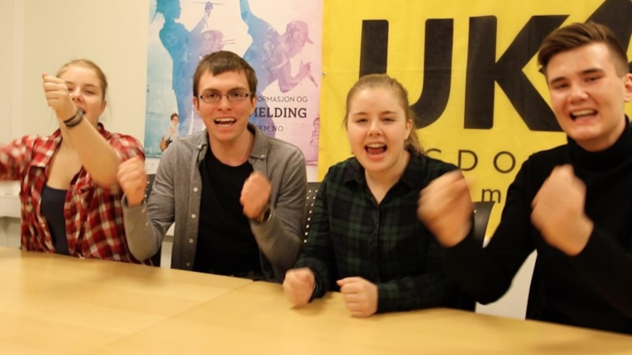 Inviterer til ny UKM-runde