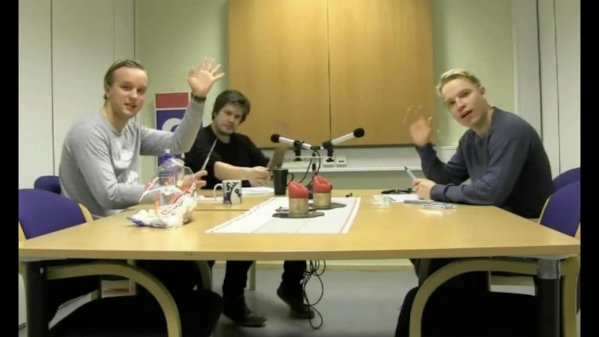 Derfor "hater" han Finnsnes