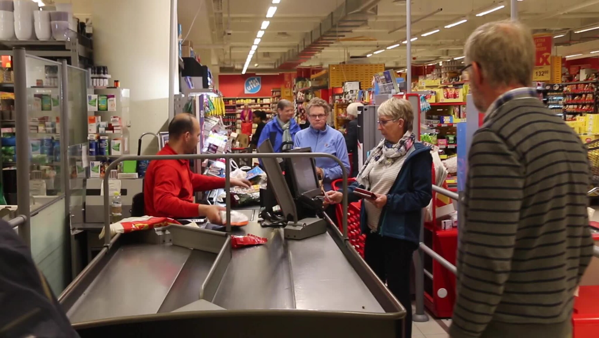 Oppgraderer butikken for å hindre handelslekkasjer