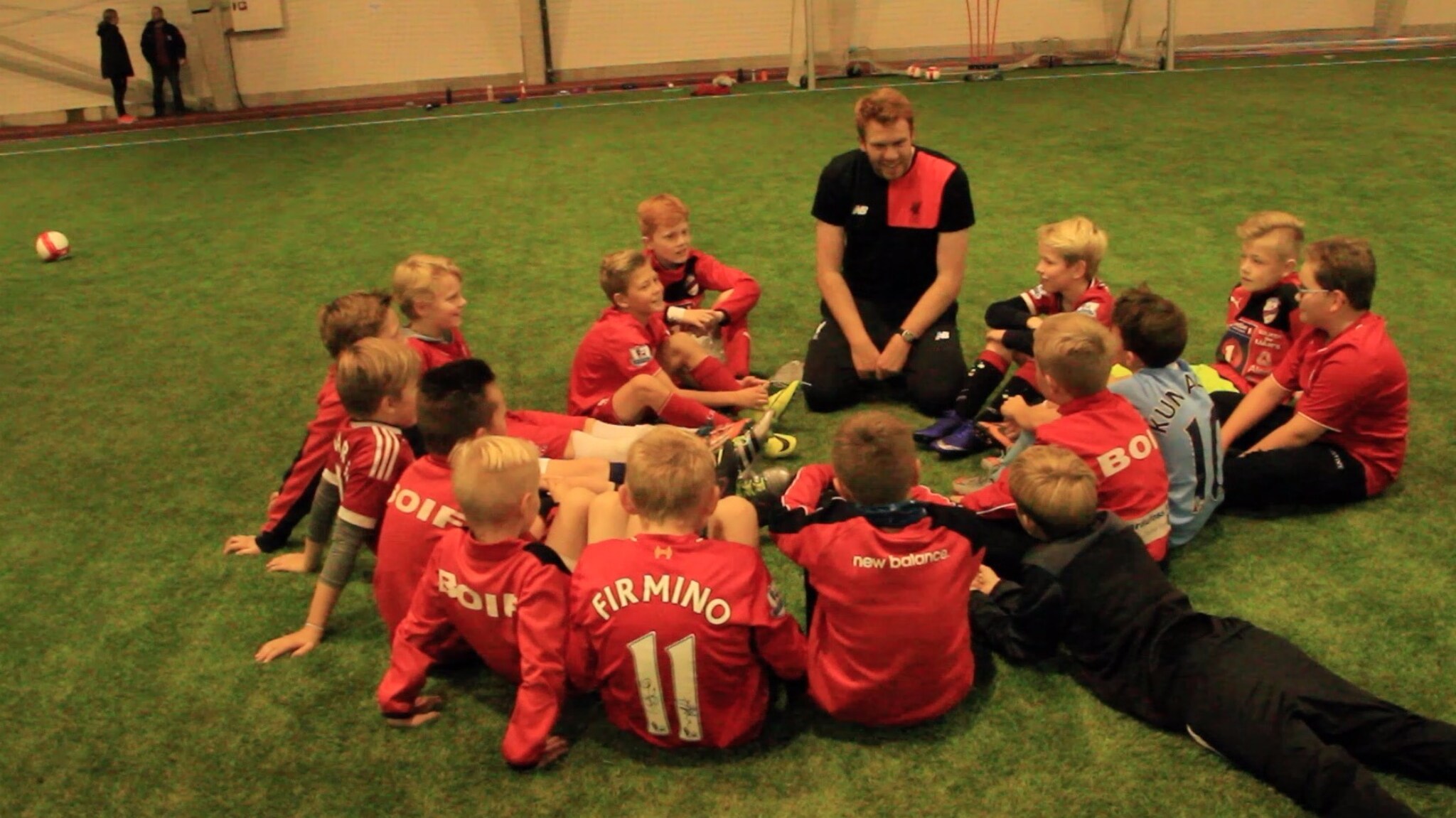 – Dette gir oss mye sportslig