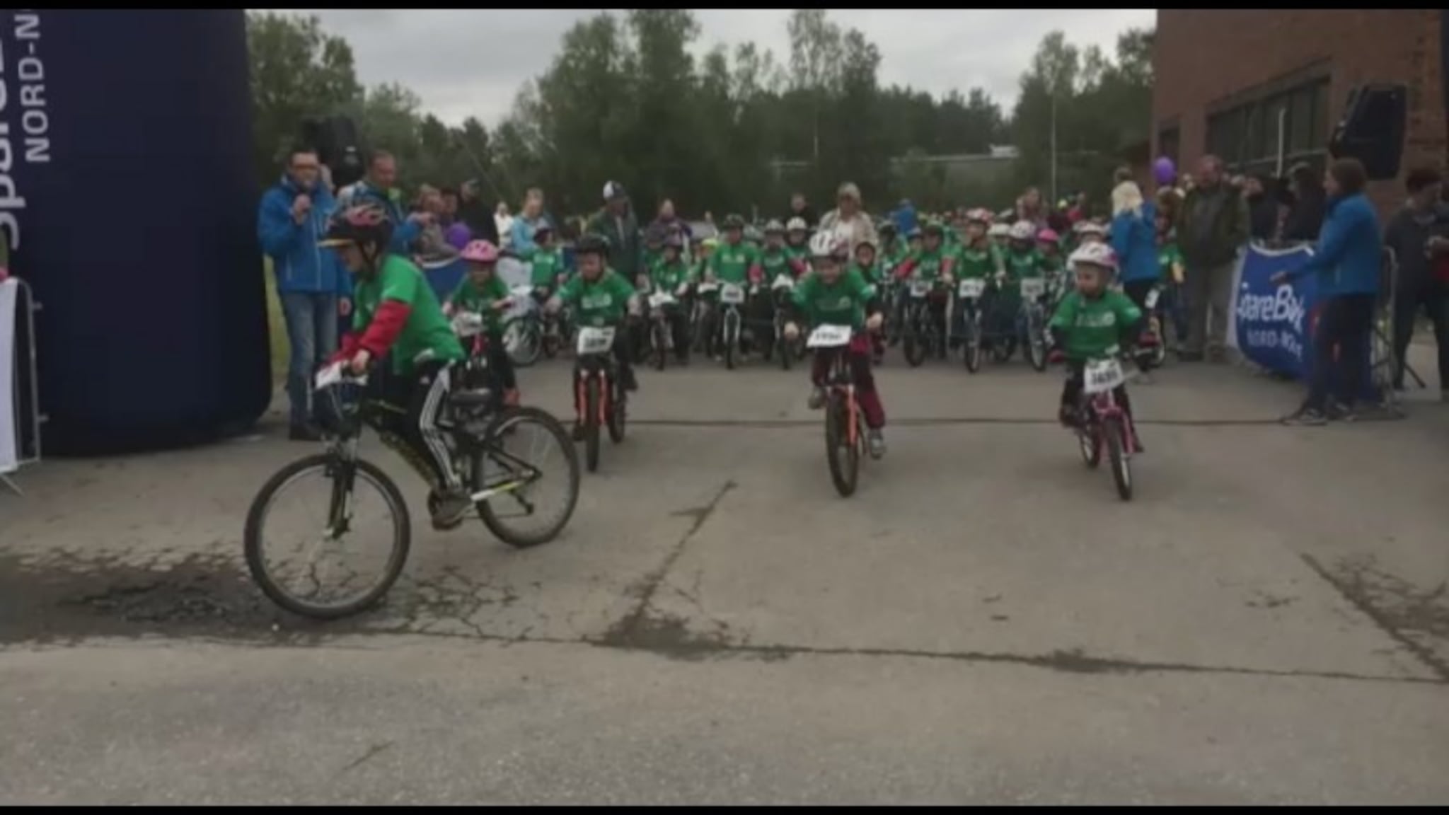 Mini Arctic Race
