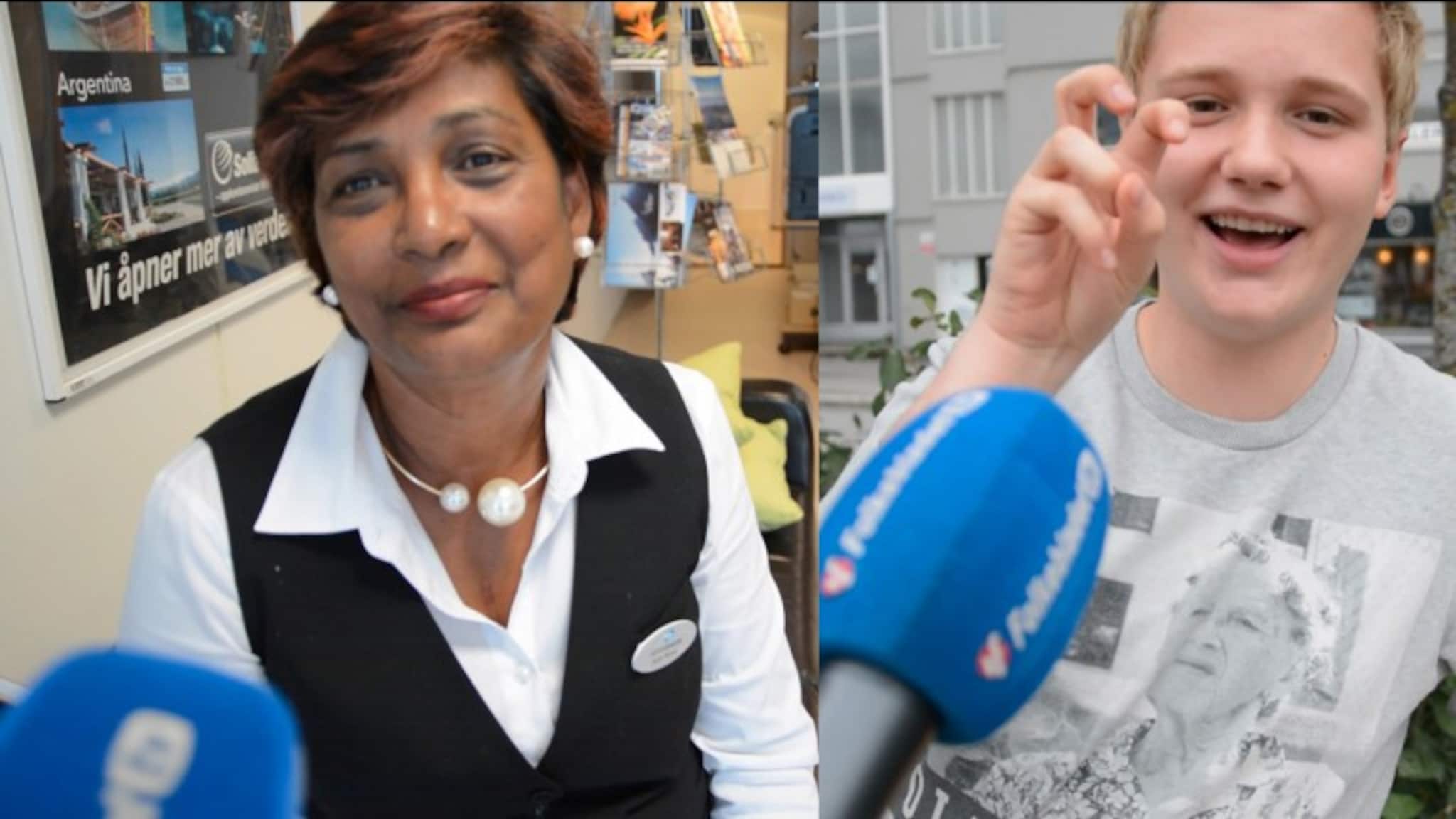 Drar til Syden uansett