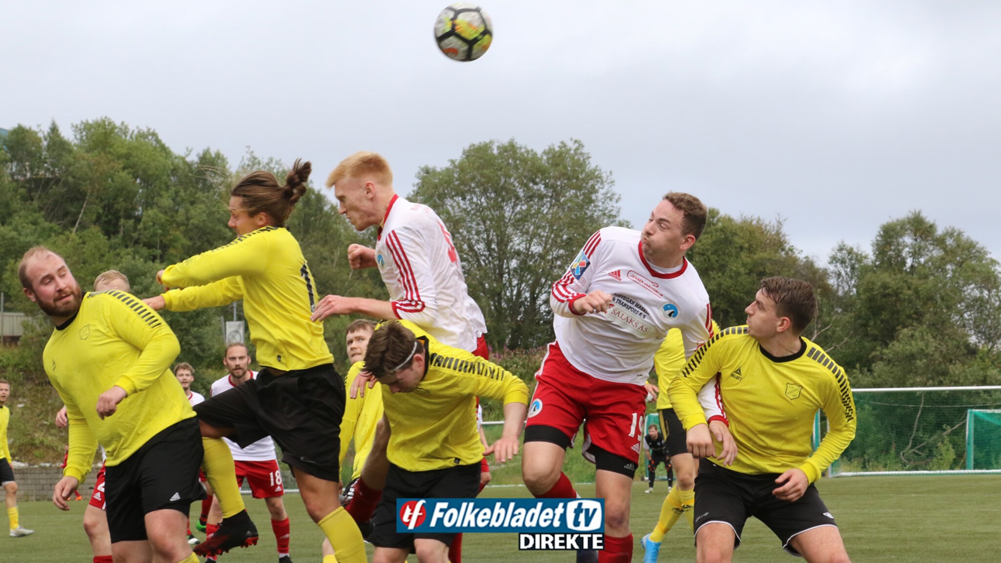 Direkte kl. 15: Salangen møter Skarp