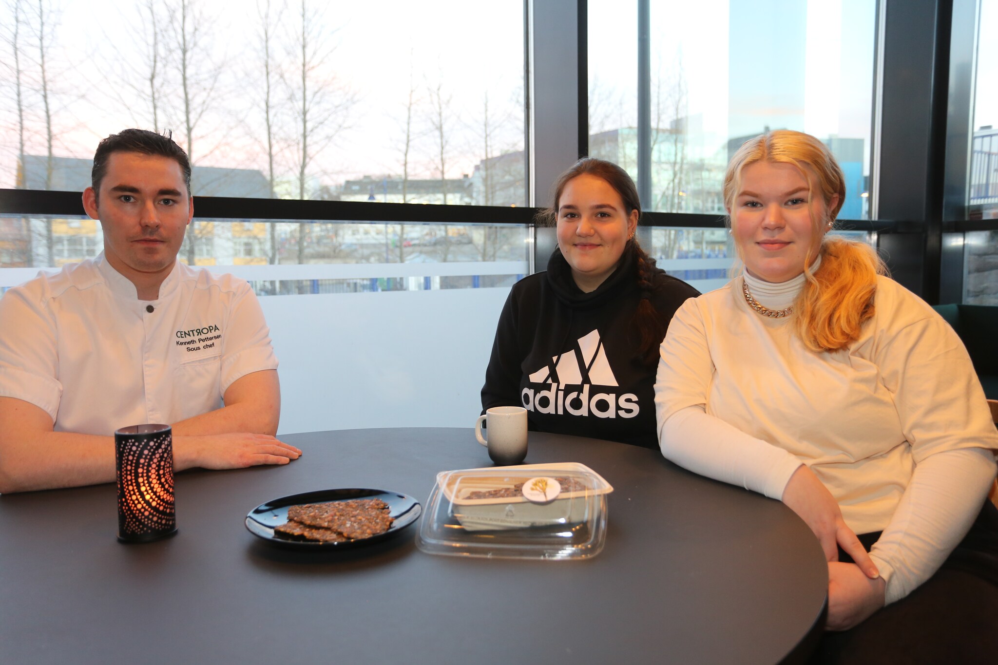 Spekulerte på både ting og tang — men til slutt klarte Ida og Emilie å knekke koden