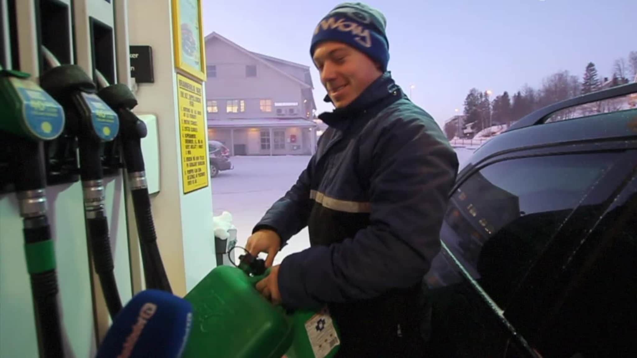 Ikke bare sjokk over drivstoffprisene