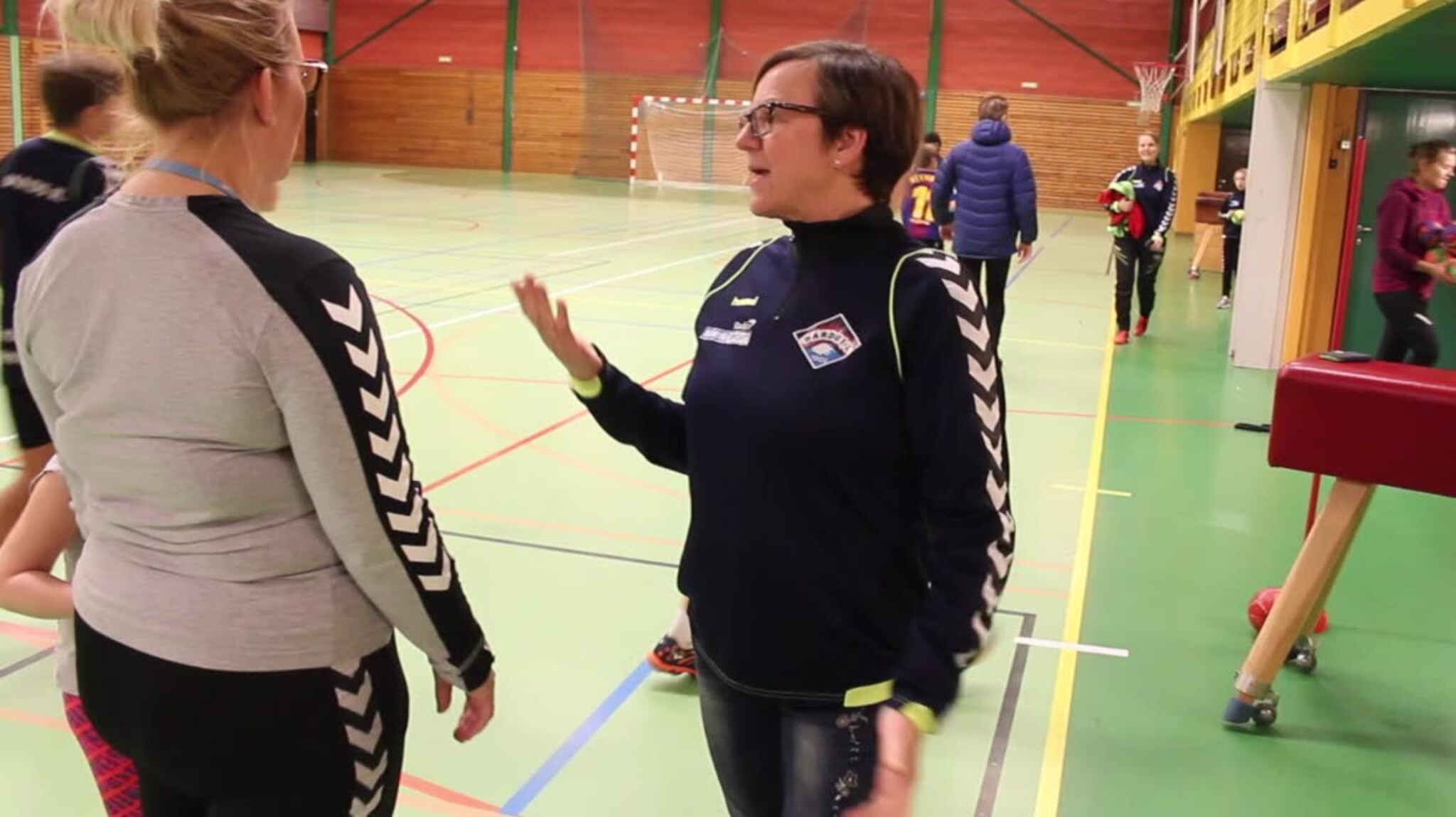 Rett på sak: – Kanskje vi er for dårlig til å vise oss