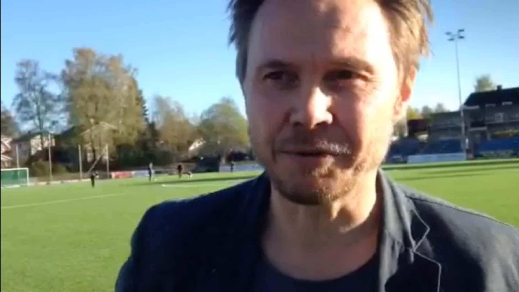 - En bekreftelse på at vi er god