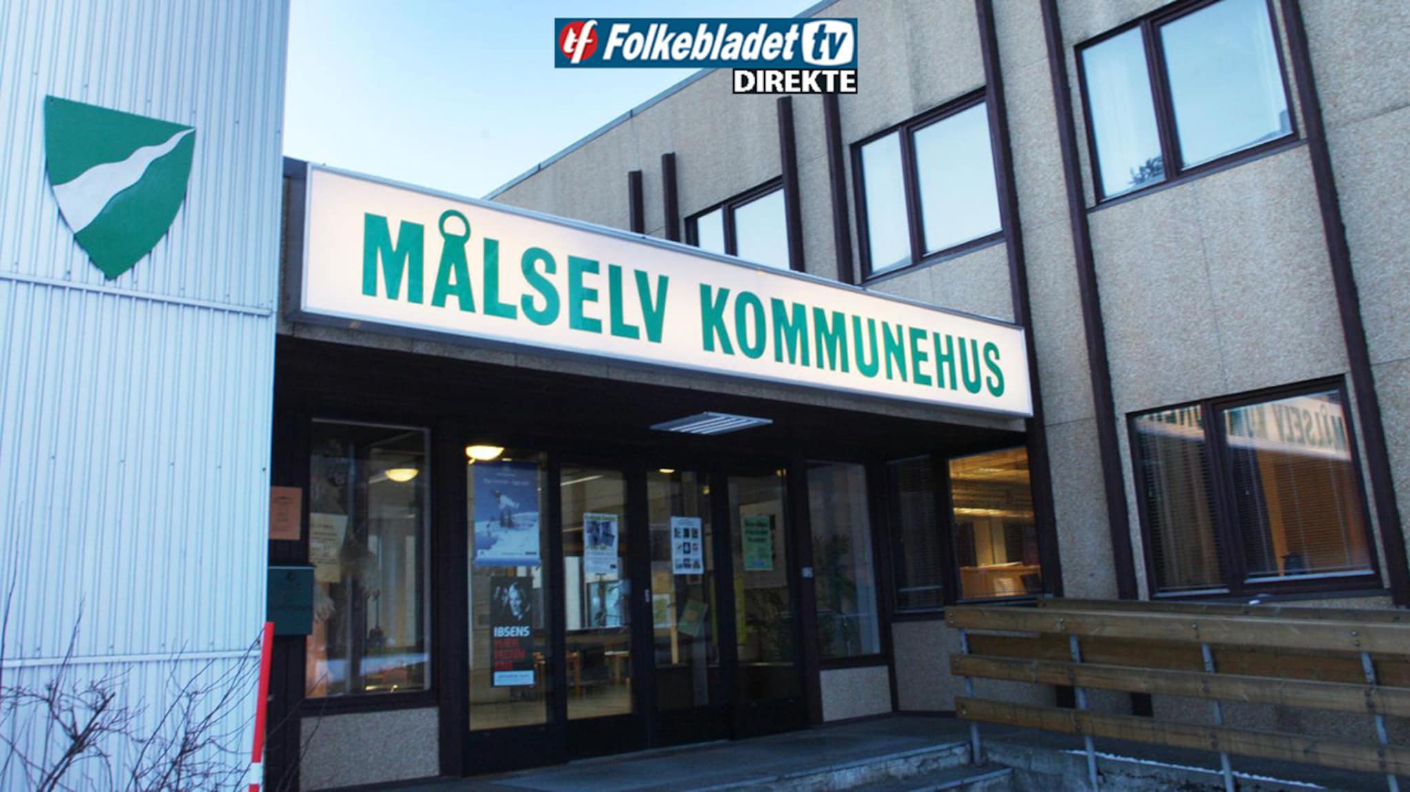 Opptak: Målselv kommunestyre 2.12.2020