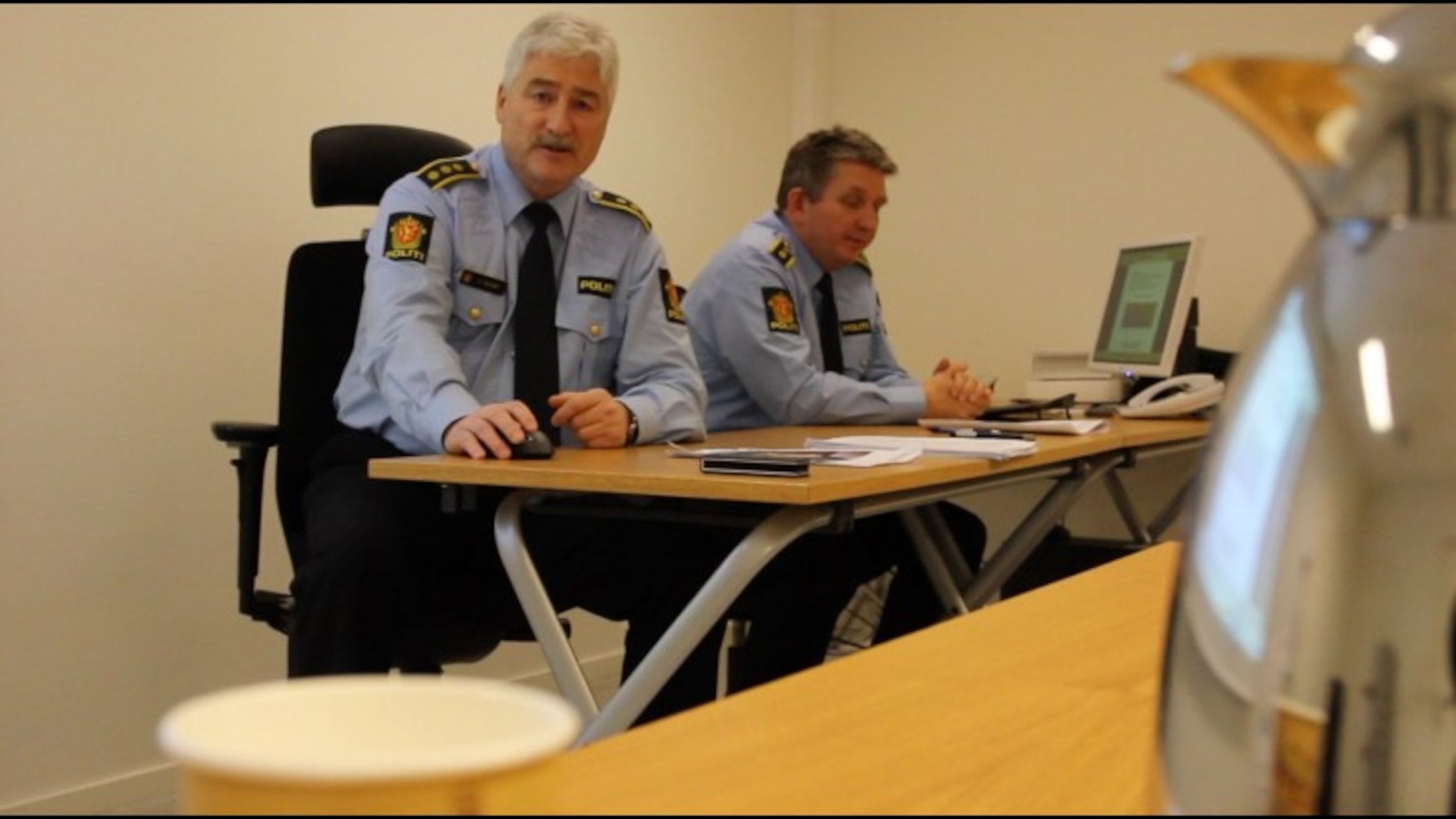 - Det er et krevende område