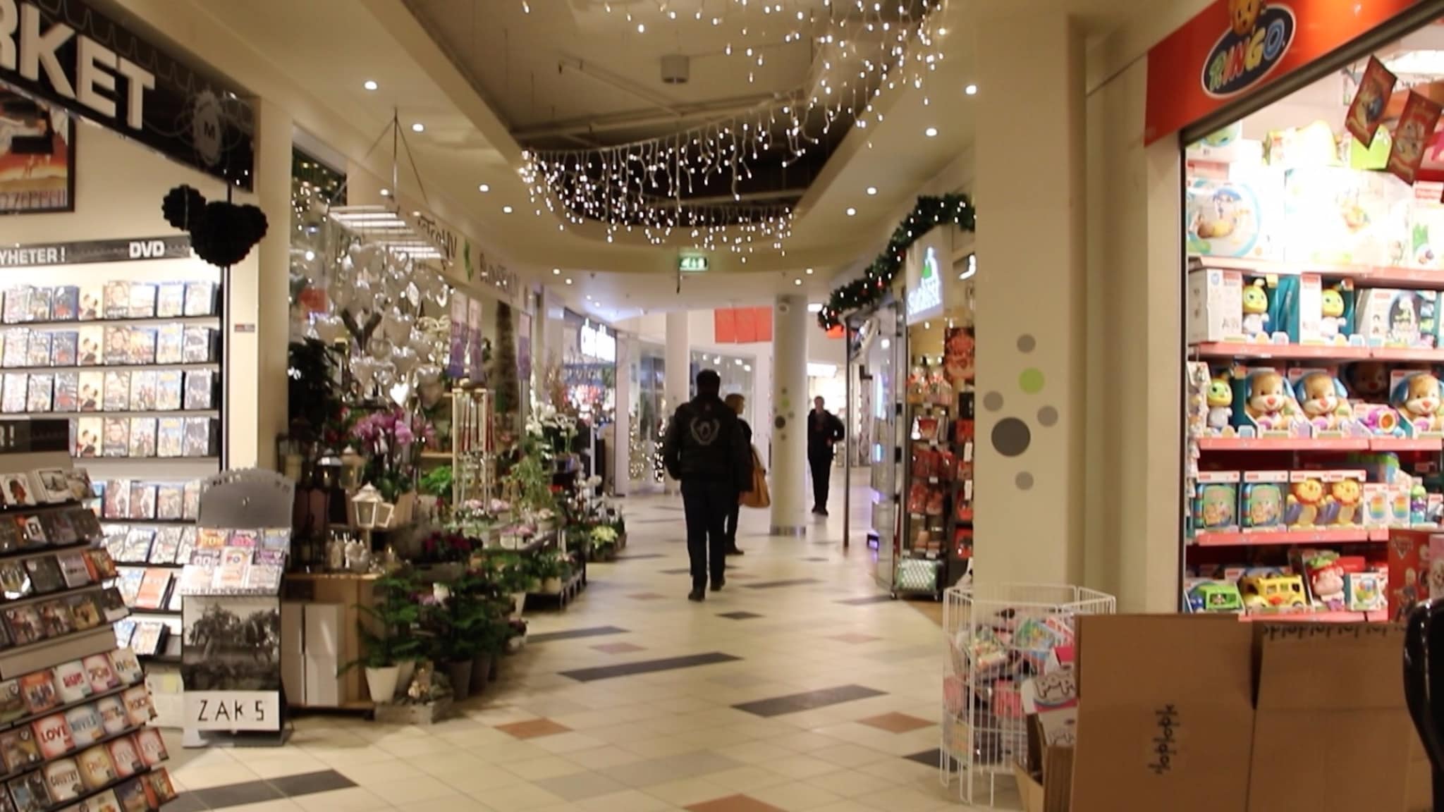 Ikke bare fornøyd med Black Friday