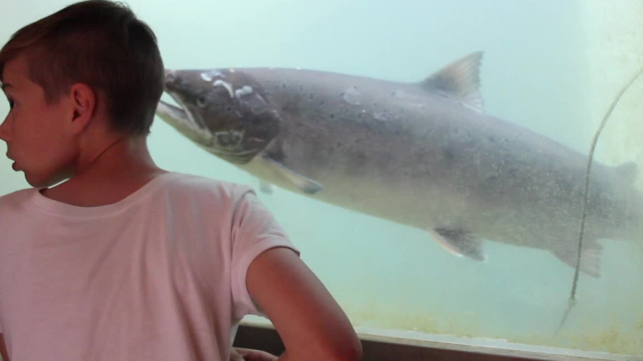 Nysjefen godt fornøyd med besøket