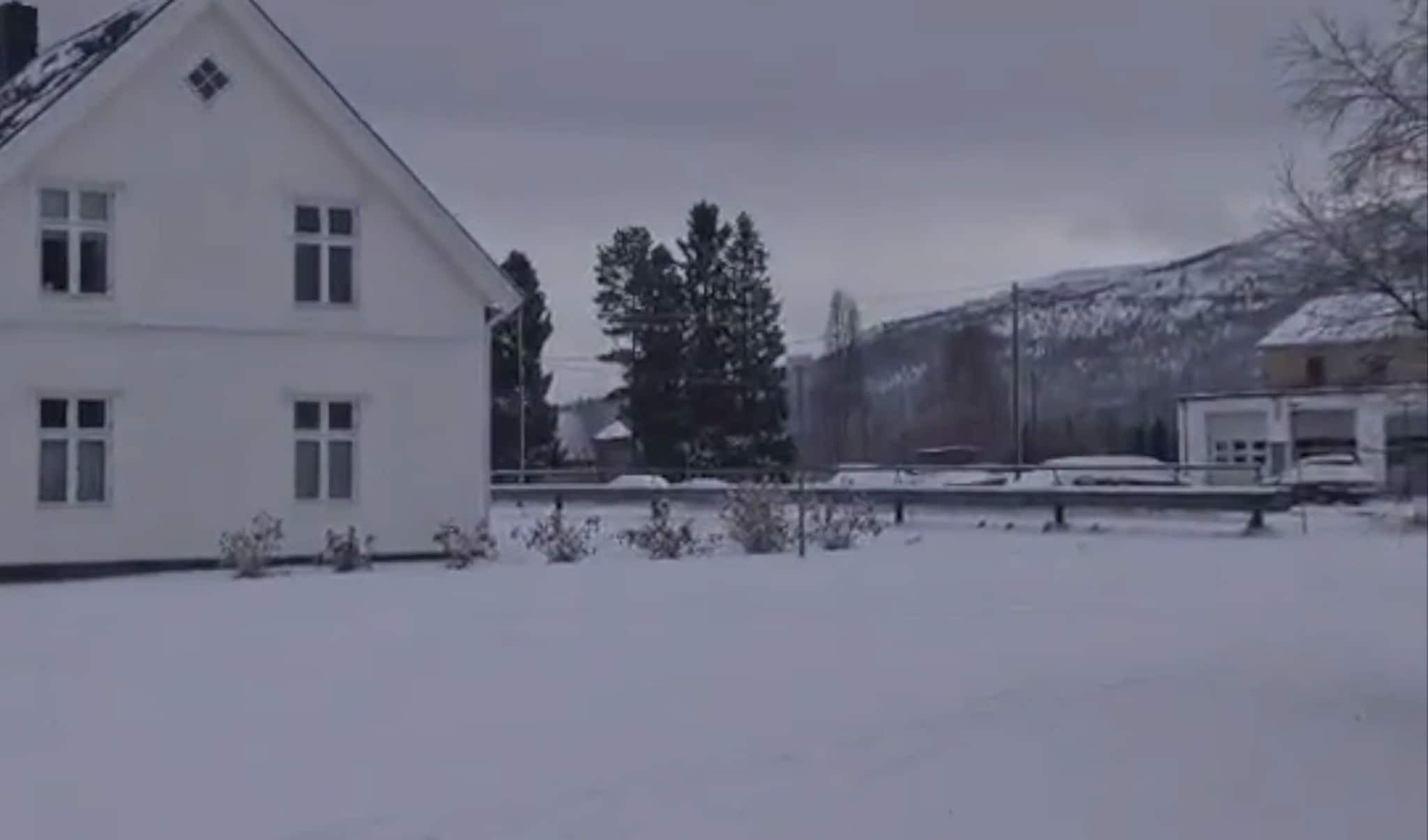 I dag våknet vi opp til snø — men blir den liggende?