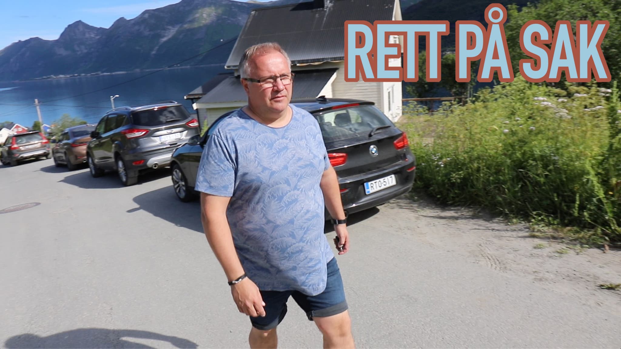 – Vi skal utvikle oss. Dette vil nok ikke stoppe