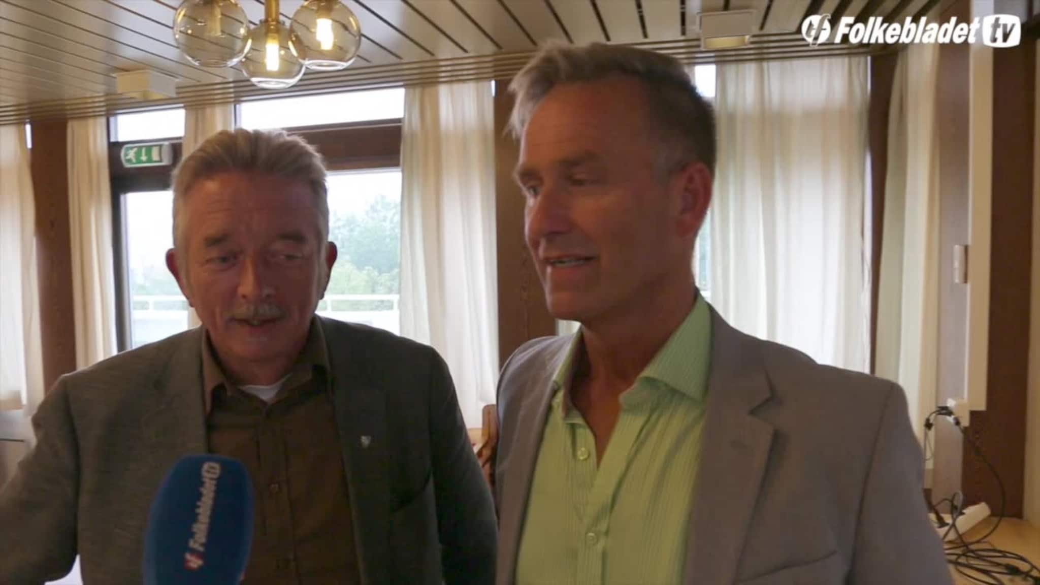 - Vil stå enda sterkere samlet
