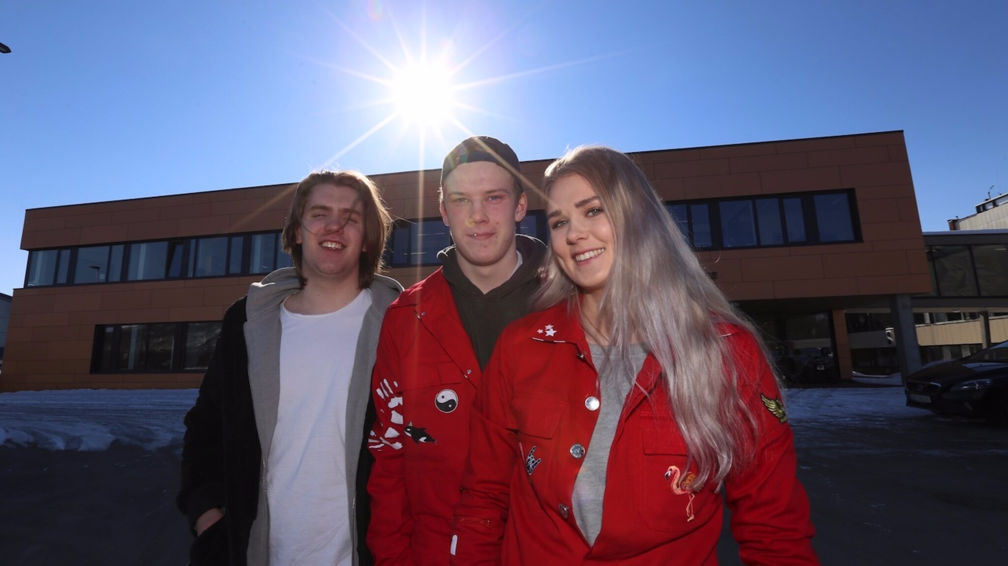 – Ser mest fram til russetreffet i Tromsø