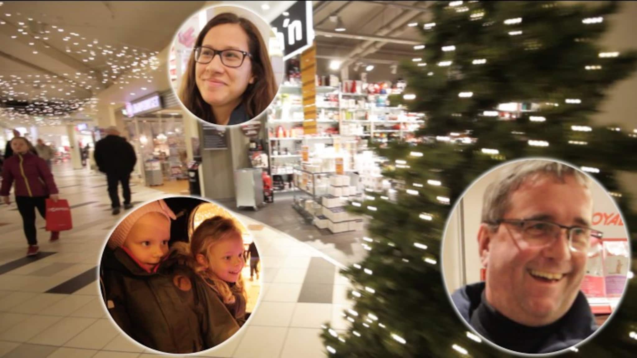 Siste innspurten på julestria