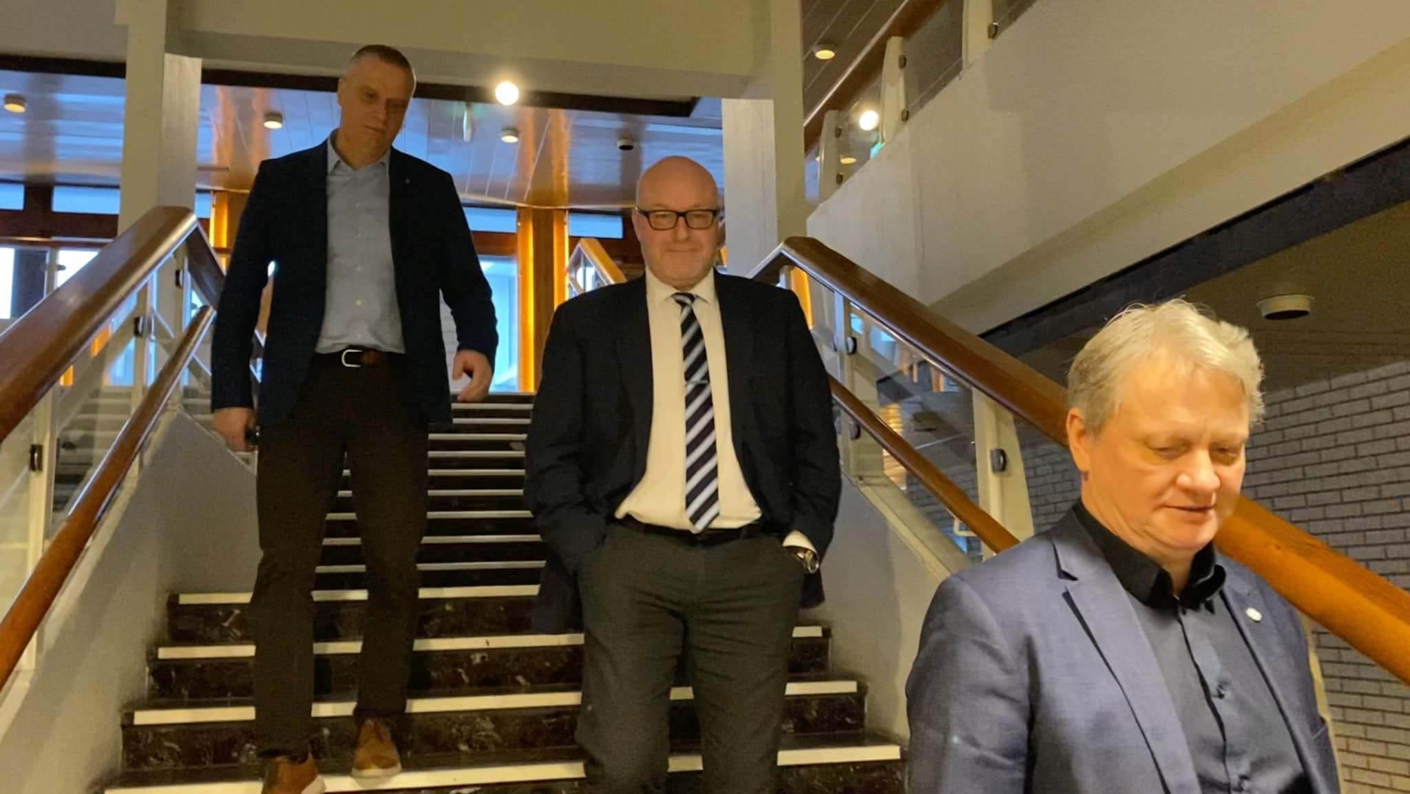 Prestbakmo presenterte høringsprosessen